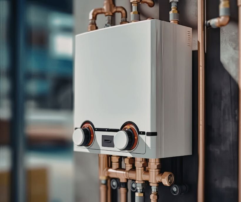 Tankless Water Heater 